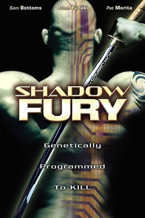 Poster for Shadow Fury