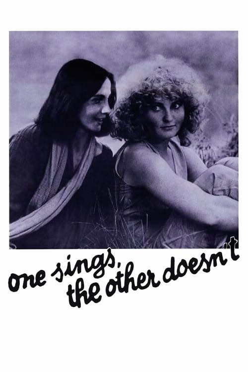Poster for One Sings, the Other Doesn't