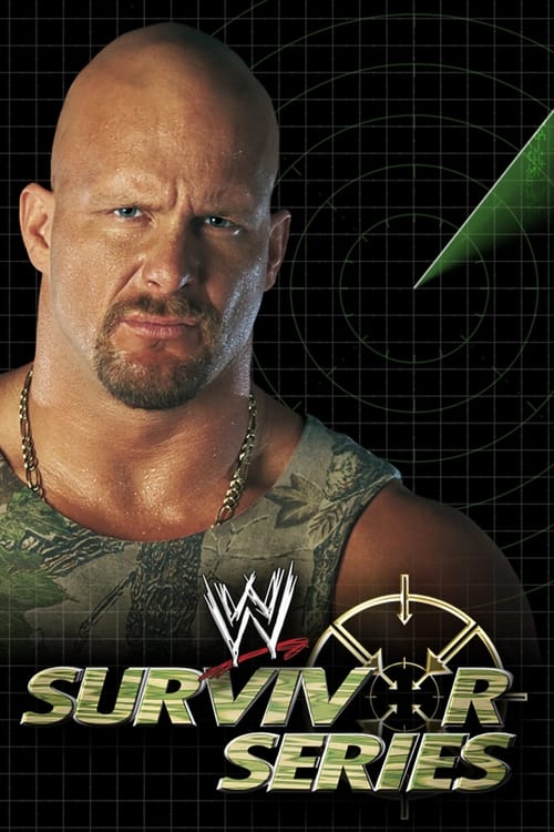 Poster for WWE Survivor Series 2000