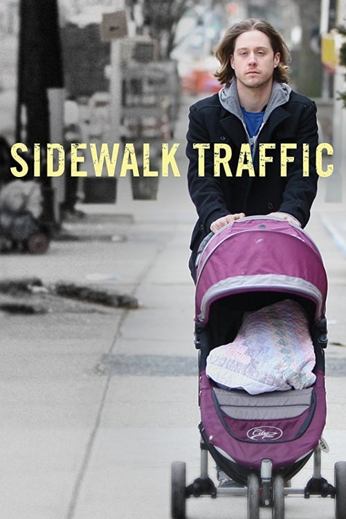 Poster for Sidewalk Traffic