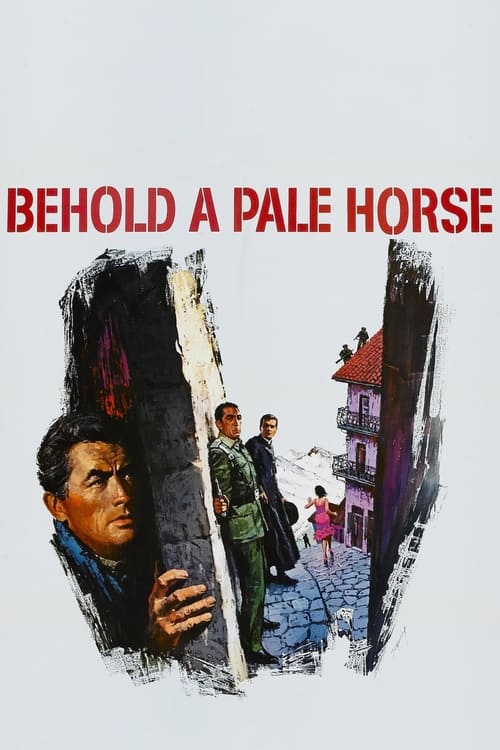 Poster for Behold a Pale Horse