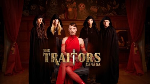The Traitors Canada scene 1