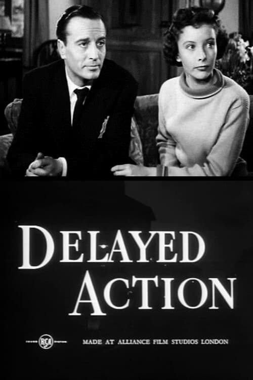 Poster for Delayed Action