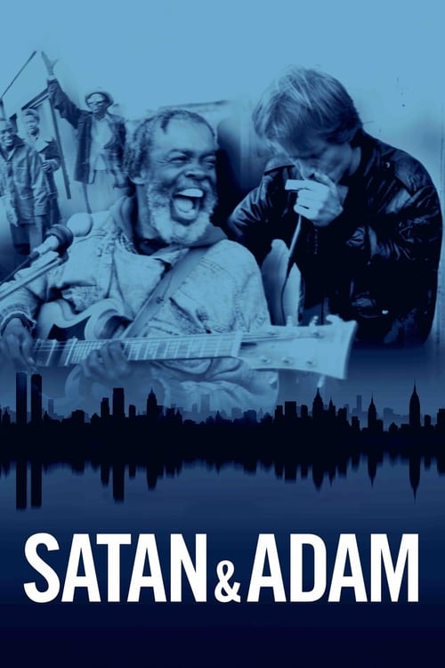 Poster for Satan & Adam