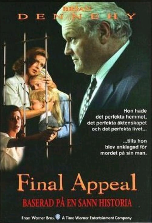 Poster for Final Appeal