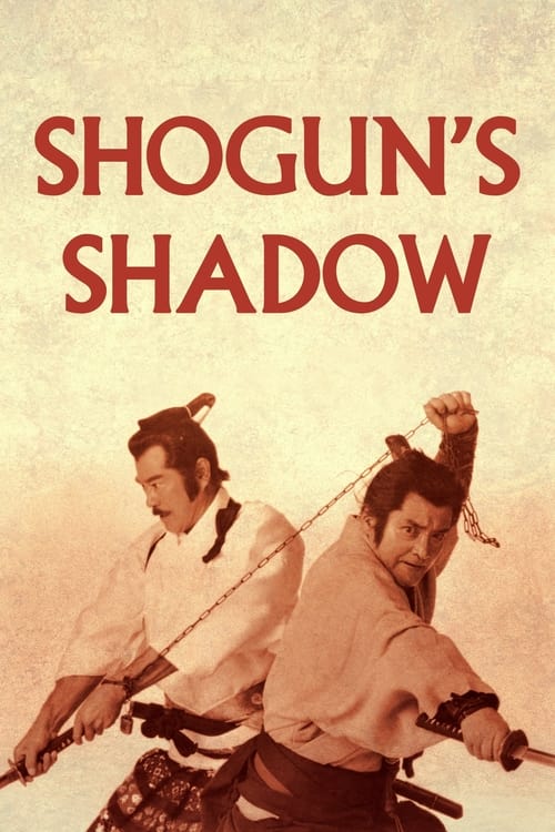 Poster for Shogun's Shadow