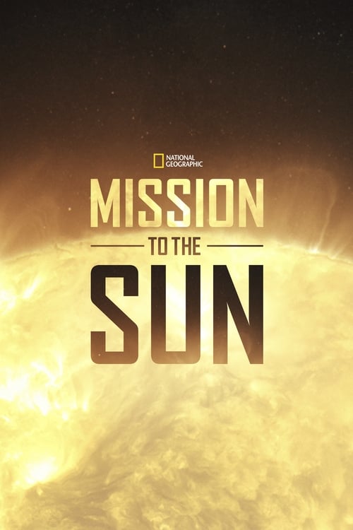 Poster for Mission to the Sun