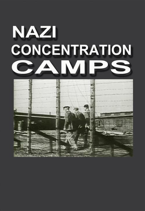 Poster for Nazi Concentration Camps