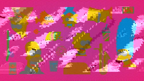 The Simpsons scene 7