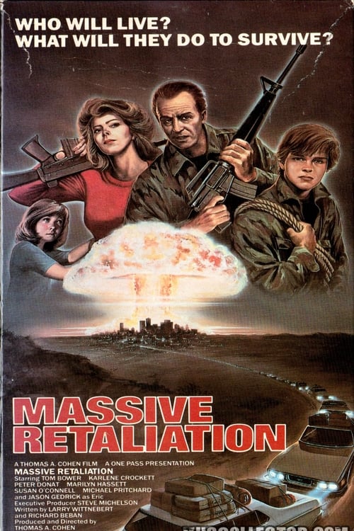 Poster for Massive Retaliation