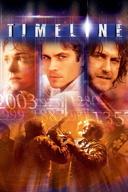 Poster for Timeline