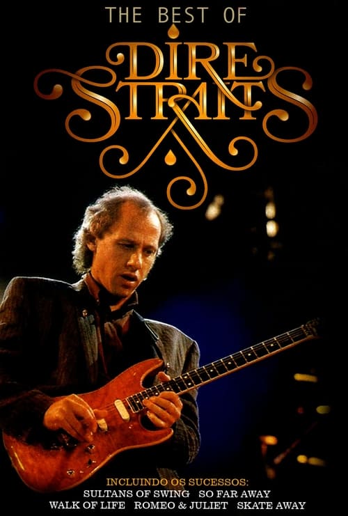 Poster for Dire Straits: The Best Of