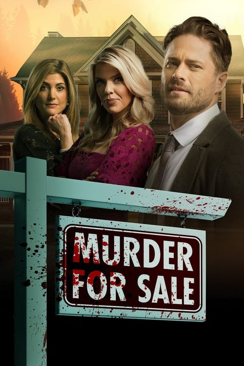 Poster for Murder for Sale