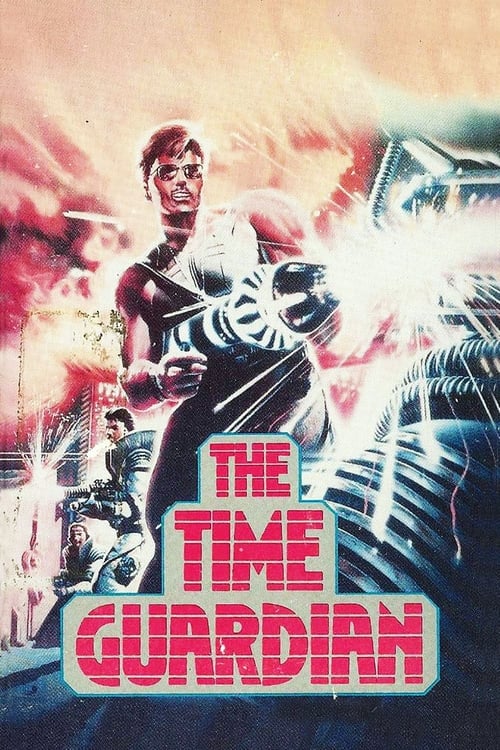 Poster for The Time Guardian
