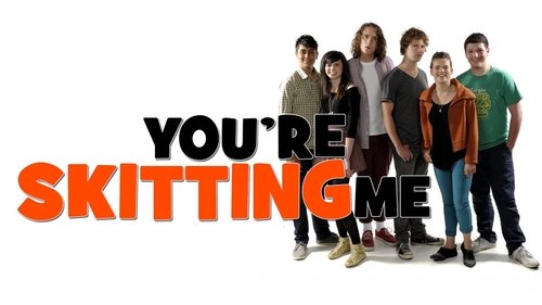 You're Skitting Me scene 4