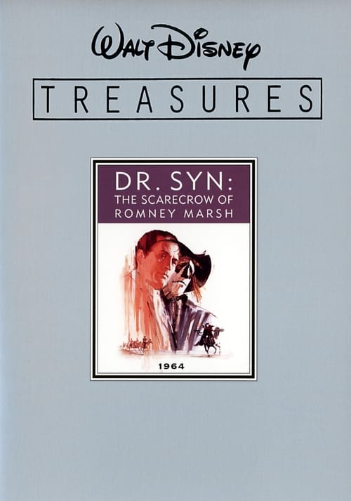 Poster for Walt Disney Treasures - Dr. Syn: The Scarecrow of Romney Marsh