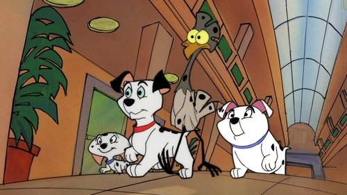 101 Dalmatians: The Series scene 5