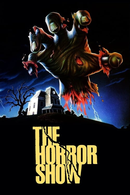 Poster for The Horror Show