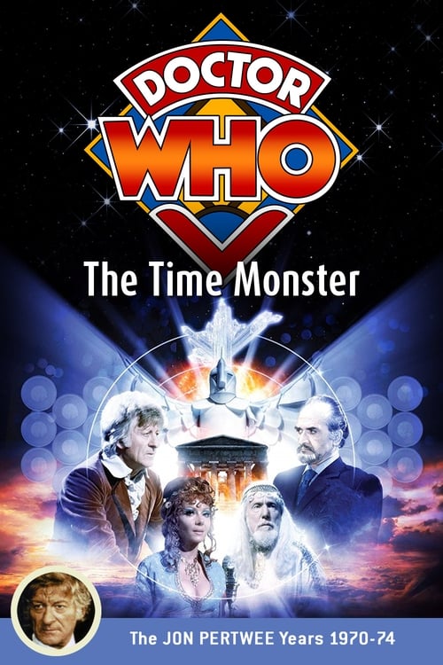 Poster for Doctor Who: The Time Monster