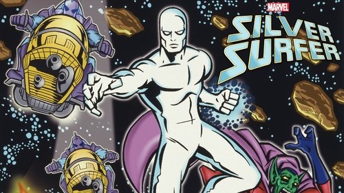 Silver Surfer scene 5