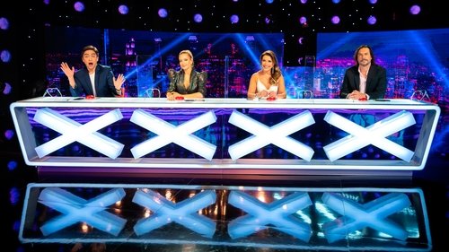 Got Talent Chile scene 1