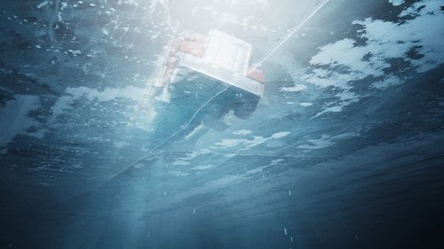 Ice Road Truckers scene 1