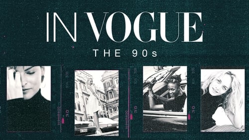In Vogue: The 90s scene 1