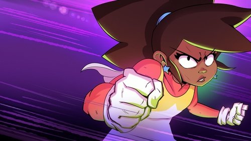 Invincible Fight Girl scene 4