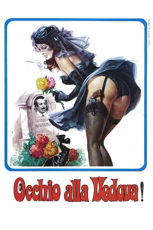 Poster for Occhio Alla Vedova!