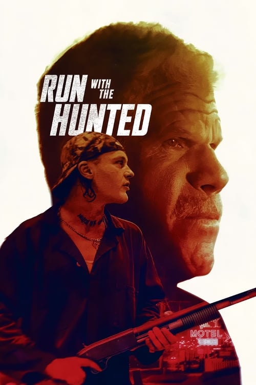 Poster for Run with the Hunted