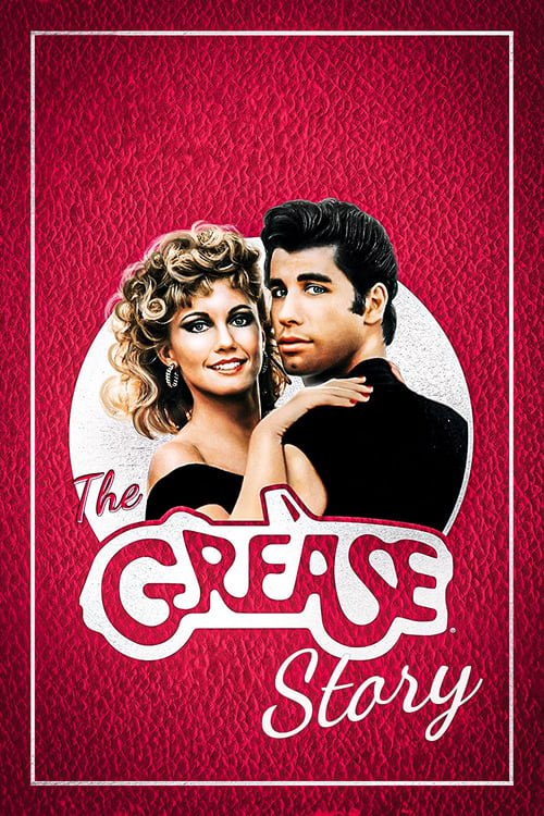 Poster for The Grease Story