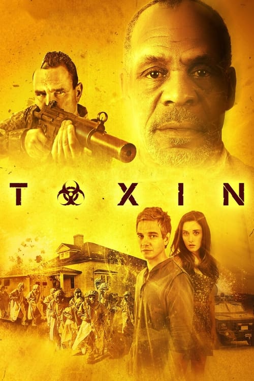 Poster for Toxin