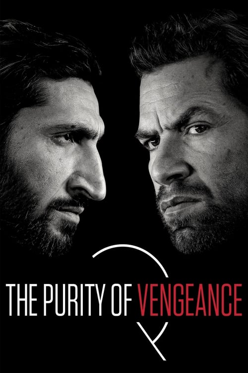 Poster for The Purity of Vengeance