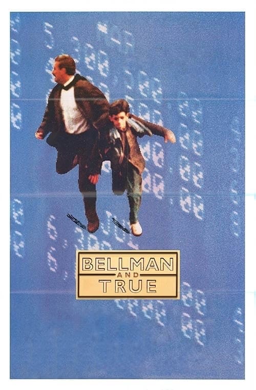 Poster for Bellman and True