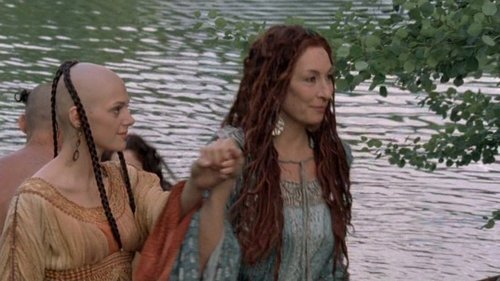 The Mists of Avalon scene 4
