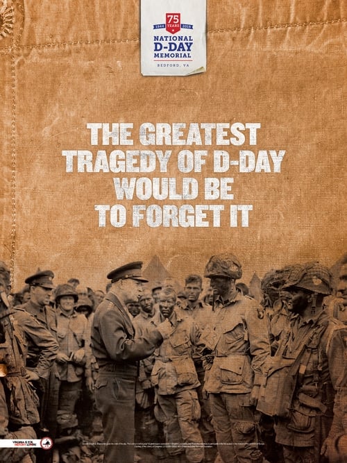 Poster for D-Day 75: A Tribute to Heroes