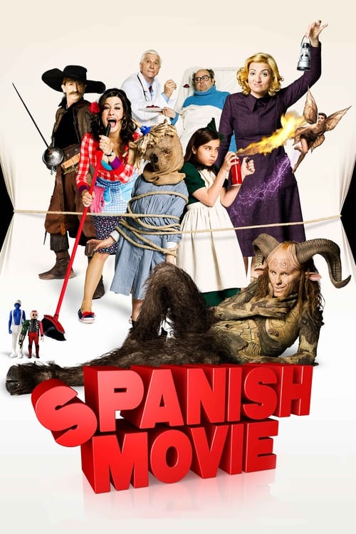 Poster for Spanish Movie