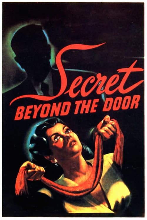 Poster for Secret Beyond the Door...