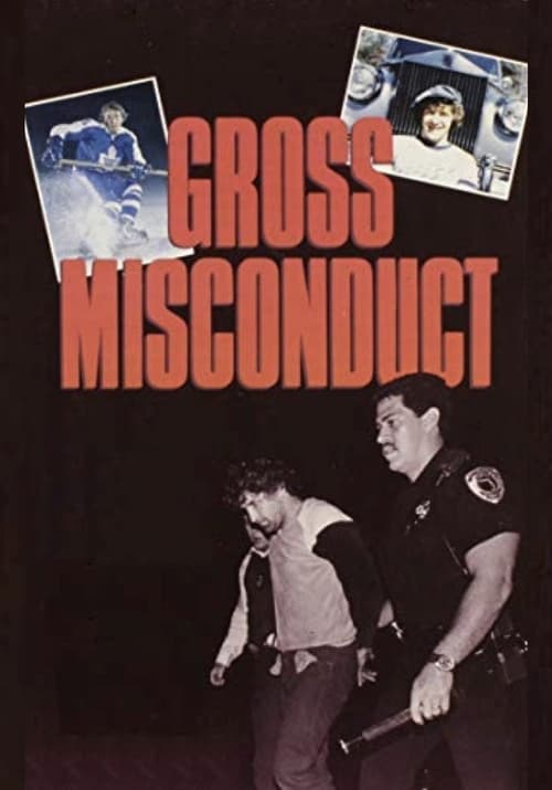Poster for Gross Misconduct: The Life of Brian Spencer