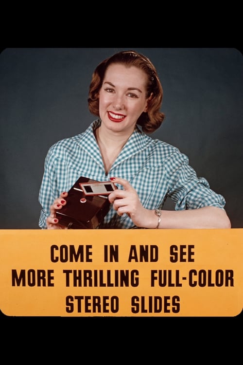 Poster for Mid-Century Memories in Kodachrome Stereo