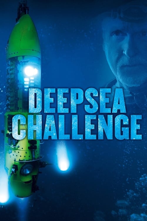 Poster for Deepsea Challenge 3D