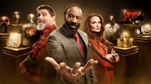 WWE's Most Wanted Treasures scene 2
