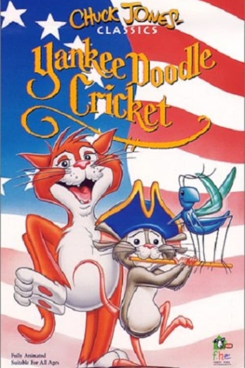 Poster for Yankee Doodle Cricket