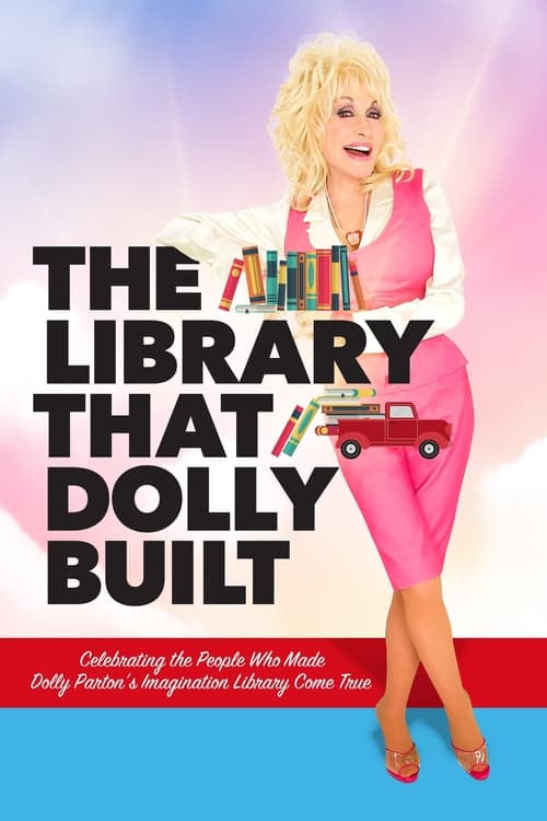 Poster for The Library That Dolly Built