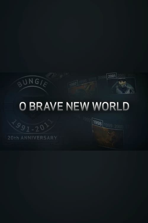 Poster for O Brave New World