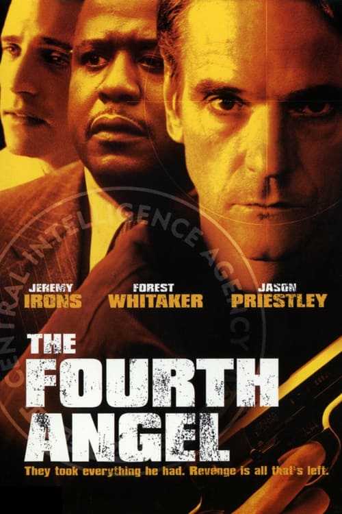 Poster for The Fourth Angel