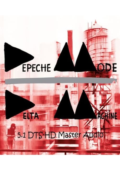 Poster for Depeche Mode - Delta Machine