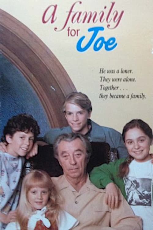 Poster for A Family for Joe