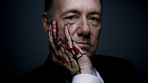 House of Cards scene 7