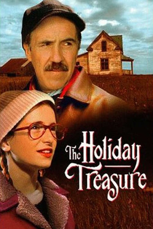 Poster for The Thanksgiving Treasure